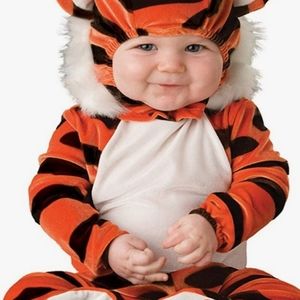 Tiger Costume